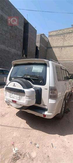 ميتسوبيشي باجيرو